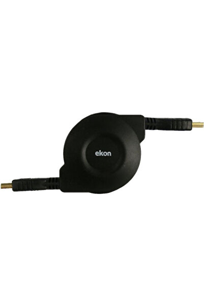 SBS EKON Καλώδιο HDMI 1.4 Υψηλής Ταχύτητας 1080p 120Hz HDMI Αρσενικό - HDMI Α...