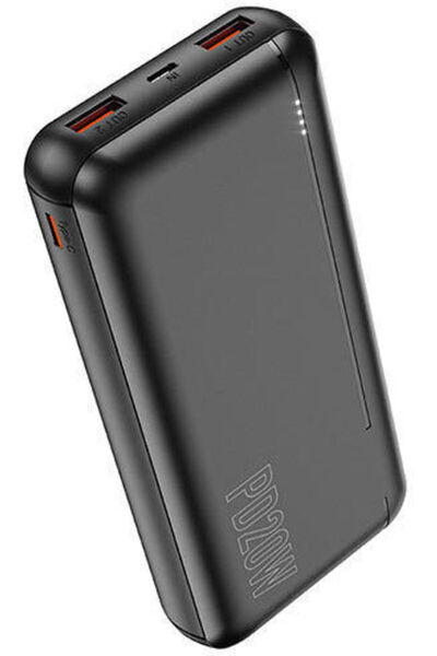 Lamtech Power Bank 20000mAh 22.5W με 2 θύρες USB-A και 2 θύρες USB-C Power De...