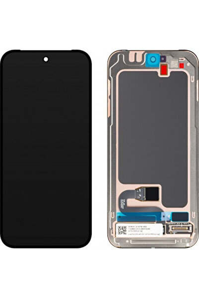 Google Μηχανισμός αφής LCD για Pixel 10 Μαύρο Κωδικός: G949-01460-00