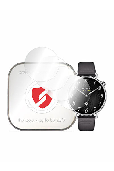 OEM Προστατευτικό οθόνης για Xiaomi Watch S4 4 τεμάχια KF2361720