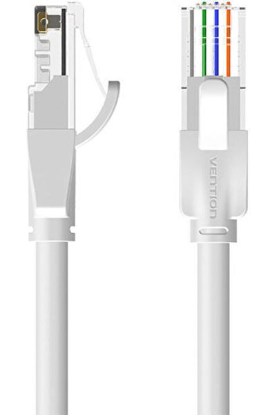 Vention Καλώδιο Ethernet U/UTP Cat.6 3μ Γκρι Κωδικός: IBEHI