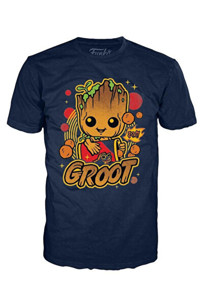 Funko Ποπ! Tees Movies: Marvel - Είμαι ο Γκρουτ Αποκλειστικό