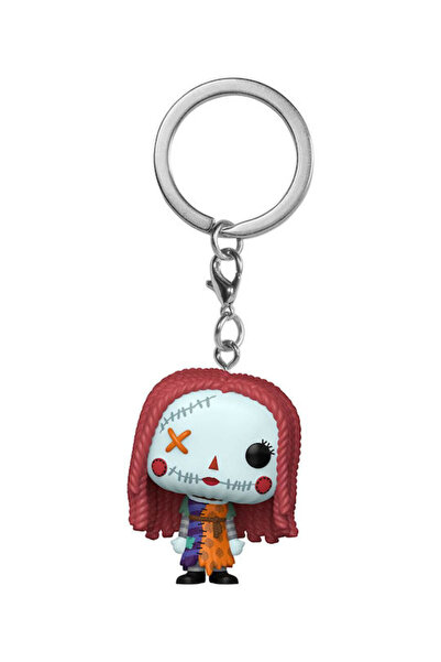 Funko Πόκετ Ποπ! Ταινίες: Ο Εφιάλτης των Χριστουγέννων - Φιγούρα