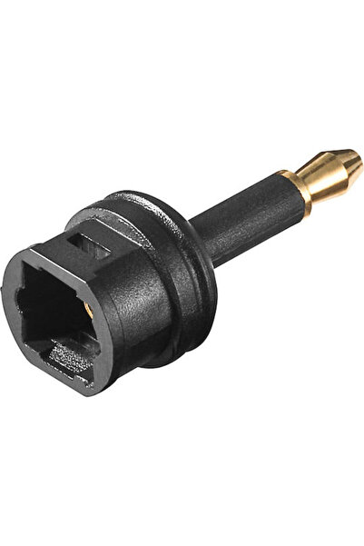 goobay Μετατροπέας Toslink θηλυκό σε 3.5mm αρσενικό 10 τεμάχια 11922