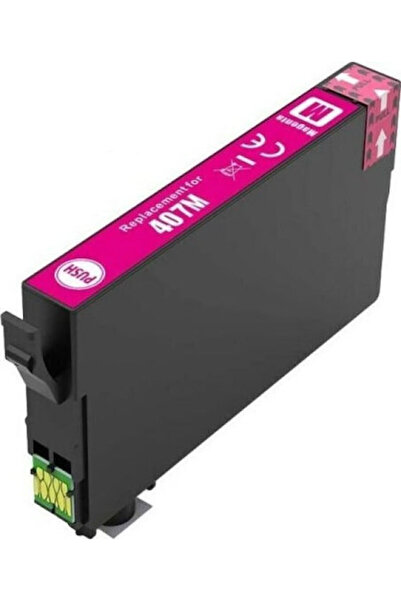 OEM Συμβατό Μελάνι Εκτυπωτή Inkjet Epson C13T07U340 45ml Ματζέντα 1 τεμάχιο