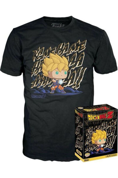 Funko Ποπ! Κινούμενα Σχέδια Τις: Dragon Ball Z - Dragon Ball (S)