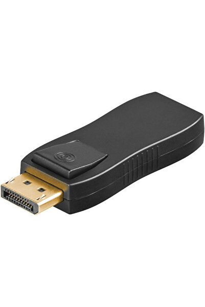 goobay Μετατροπέας DisplayPort αρσενικό σε HDMI θηλυκό 1 τεμάχιο 51719