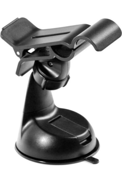 Lampa Quick-Clip 1 Βάση Κινητού Αυτοκινήτου με Κλιπ-Πιγκ Μαύρο Κωδικός: L7250.2