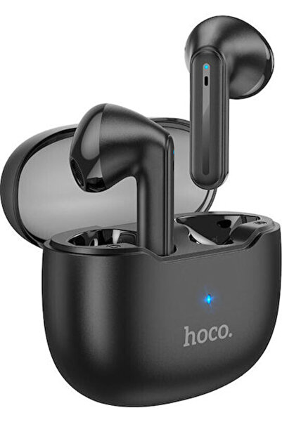 hoco. Hoco EW29 Ενδοωτικά Ακουστικά Bluetooth Handsfree με Θήκη Φόρτισης Μαύρα