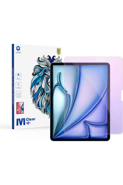 Lito 2.5D Σκληρυμένο Γυαλί (iPad Air 2024 13 ")