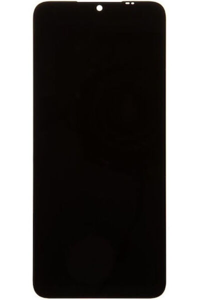 OEM Οθόνη με μηχανισμό αφής για Redmi 9A/9C (Μαύρο)
