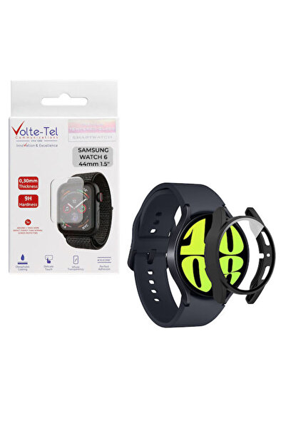 Other Volte-Tel 0.30mm Σκληρυμένο Γυαλί για το SAMSUNG WATCH 6 1 τεμάχιο 8347672