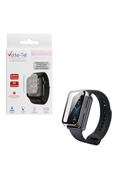 Other Volte-Tel Σκληρυμένο Γυαλί για το Honor Band 9 1 τεμάχιο