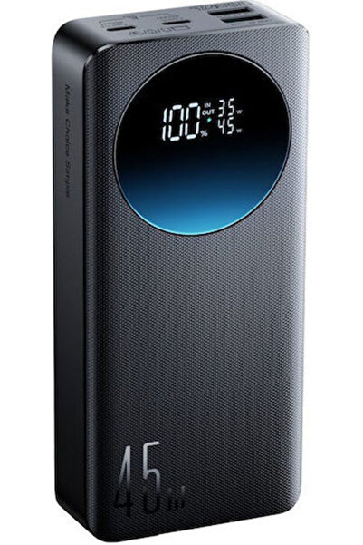 Joyroom JR-PBF02 Pro Power Bank 20000mAh 45W με 2 θύρες USB-A και 2 θύρες USB...