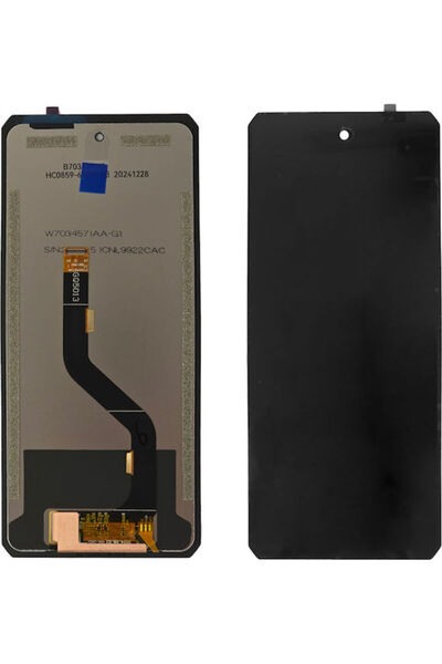 ULEFONE Ανταλλακτική Οθόνη LCD & Πάνελ Αφής Smartphone Armor 30 Pro Tp+lcd-ar...