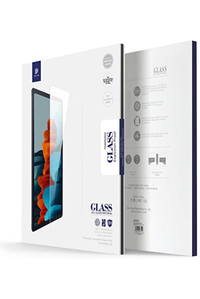 Dux Ducis Σκληρυμένο Γυαλί (Samsung Tab S9 FE, S9, S8, S7)
