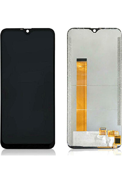 oukitel Οθόνη με Μηχανισμό Αφής για C15 Pro (Μαύρο) Κωδικός: TP+LCD-C15P