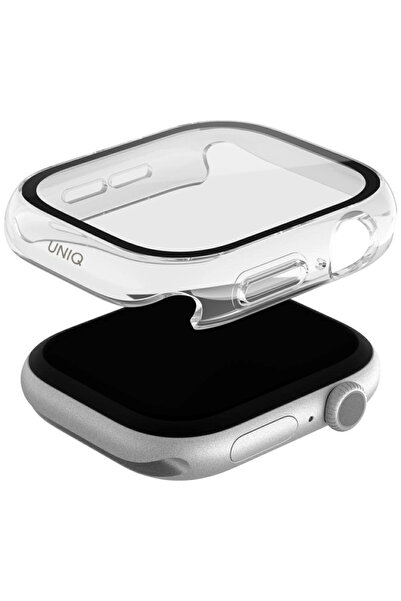 uniq Case For Apple Watch 46 Mm Nautic Transparent With System