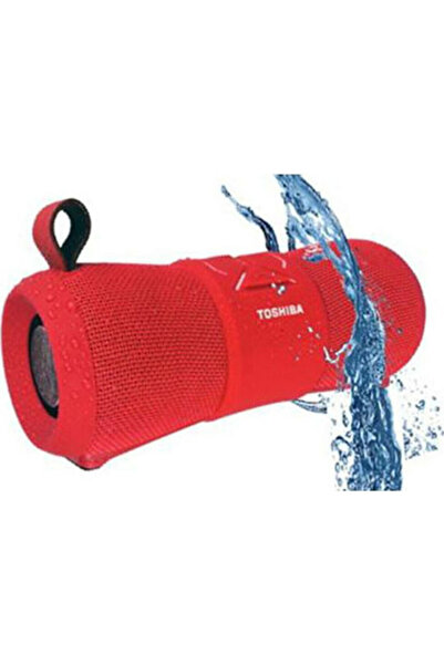 Toshiba TY-WSP200 Αδιάβροχο Ηχείο Bluetooth 12W με διάρκεια μπαταρίας έως 9 ώ...