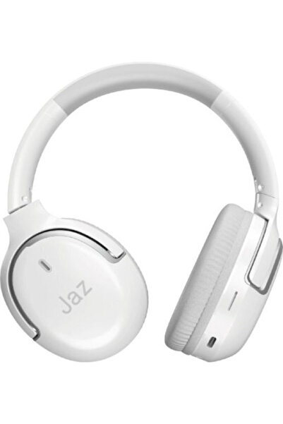 SBS Jaz Bluetooth Ασύρματα Ακουστικά Περιφερικά Λευκά