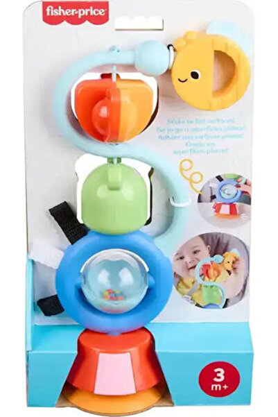 Mattel Games Μάτελ Βρεφικό Παιχνίδι για 3+ μηνών