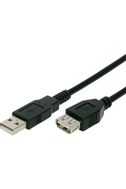 POWERTECH Καλώδιο USB 2.0 1,5μ. Αρσενικό Α σε Θηλυκό Α (CAB-U011)