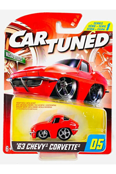 MGA Hot Wheels Αυτοκινητάκι Κλίμακα 1:64
