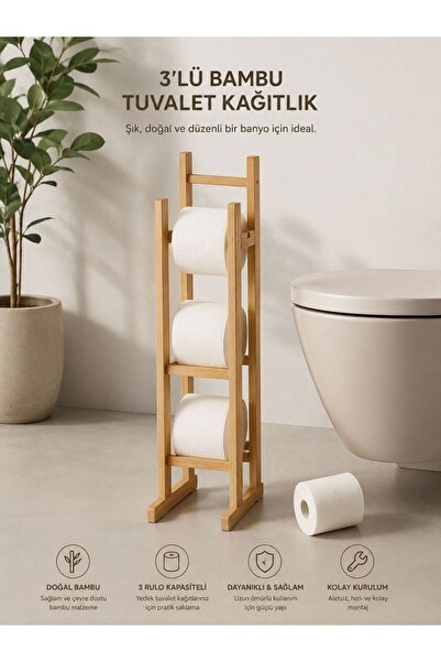Home Tuvalet Kağıtlığı