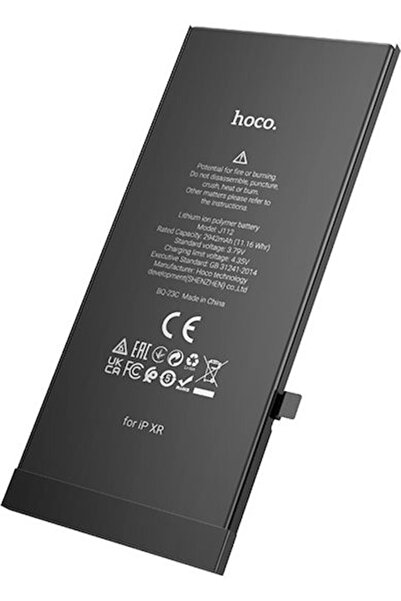 hoco. Συμβατή Ανταλλακτική Μπαταρία Hoco 2942mAh για iPhone XR