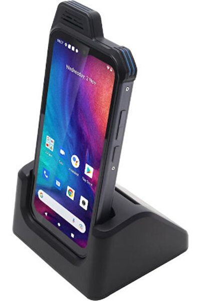 Other Uniwa UNIWA ST-W8 Βάση Φόρτισης για Κινητό Τηλέφωνο σε Μαύρο Χρώμα