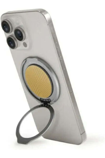 uniq Βάση φόρτισης MagSafe σε κίτρινο χρώμα