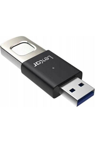 Lexar 256GB USB 2.0 Στικάκι Μαύρο