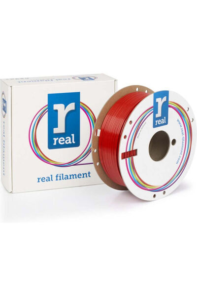 Other Γνήσιο Νήμα PETG για 3D Εκτυπωτή 2.85mm Κόκκινο 1kg 1 τεμάχιο σε καρούλ...