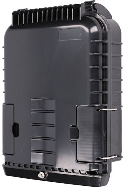 Extralink Selene Unitate de terminație FTTX de exterior 16 fibre optică Negru