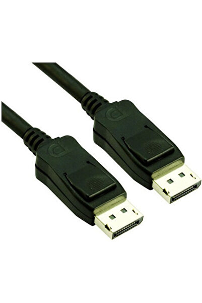 VCOM Καλώδιο DisplayPort M σε DisplayPort M, Επινικελωμένοι Συνδέσμοι, 1.8μ, ...