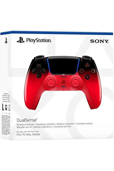 Sony DualSense Hyperpop Ασύρματο Χειριστήριο για PS5 Τεχνοκόκκινο