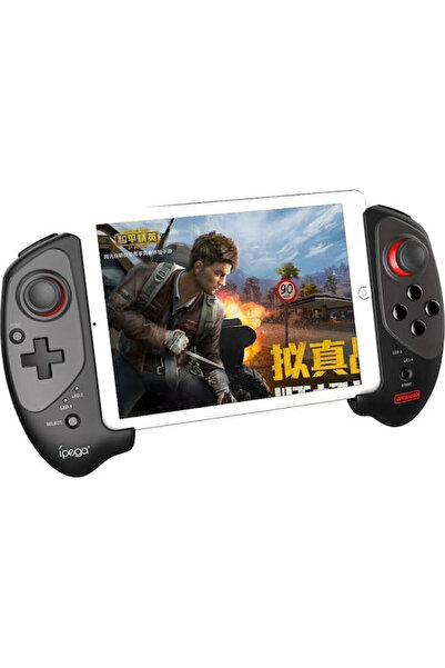ipega 9083SH Ασύρματο χειριστήριο για Android / PC / PS4 / Switch / iOS Μαύρο