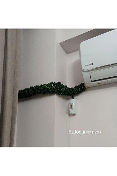 Empressco 7 Metre Klima ve Doğal Gaz Borusu Gizleme ve Saklama Yöntemi