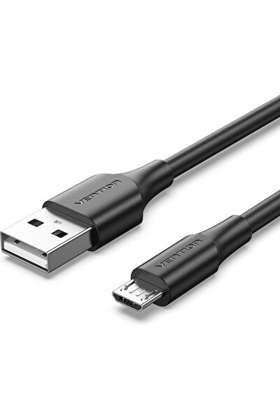 Vention Καλώδιο USB 2.0 σε micro USB, κανονικό, 3 μέτρα (CTIBI)