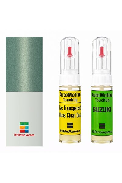 YLKRS AUTOMOTIVE Kit retus vopsea touch-up Suzuki Spacia SUZA1F (Comb. of ZVB...