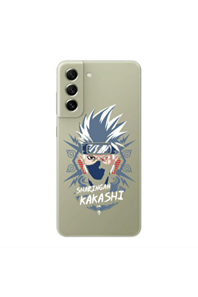 Other Samsung S21 Anime Mangoo Transparent Silicone TPU Θήκη