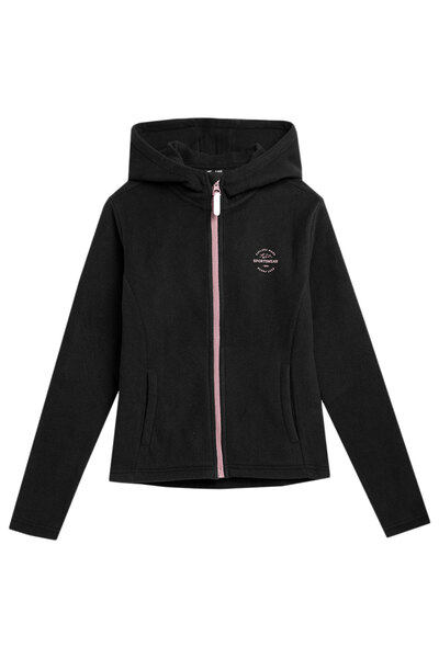 4F Childrens Fleece Cardigan 140