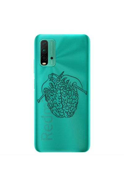 Other Xiaomi Redmi 9T Find Yourself 8 Transparent Silicone TPU Θήκη