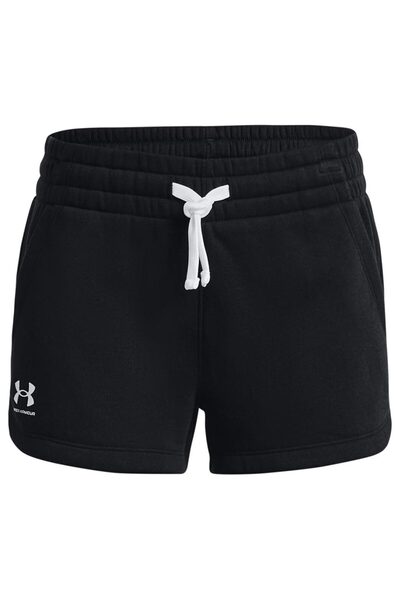 Under Armour Șorturi din fleece Rival pentru copii YLG (14 ani)
