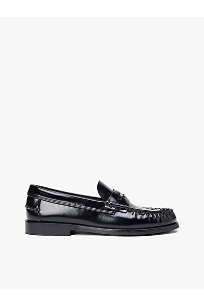 Tommy Hilfiger kadın th penny bar loafer