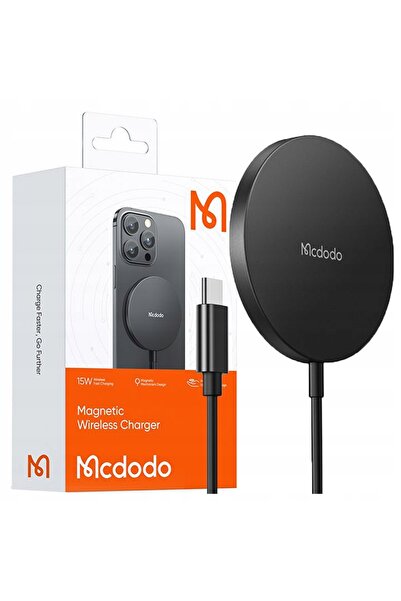 Mcdodo Wireless Inductive Charger For Magsafe Iphone 12 13 14 15 15W