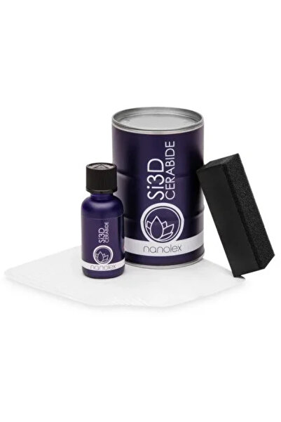 NANOLEX Kit Protectie Ceramica Si3D Cerabide, 30ml