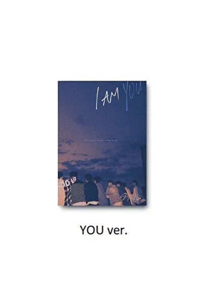 Kpop Dünyasi STRAY KIDS '' I Am You '' Album - You Ver.