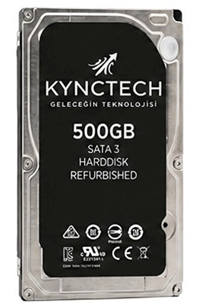 KYNCTECH 500GB SATA 2.0 2.5" HARDISK REFRUBISHED