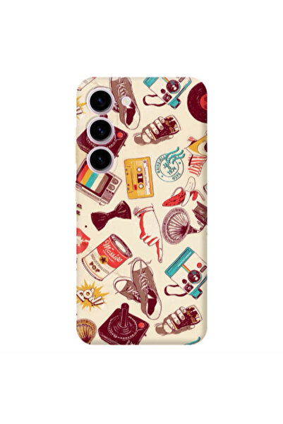 Other Samsung S23 Plus Plaque Transparent Silicone TPU Θήκη